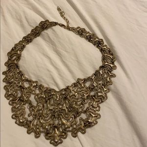 Hand made one of a kind beautiful necklace.